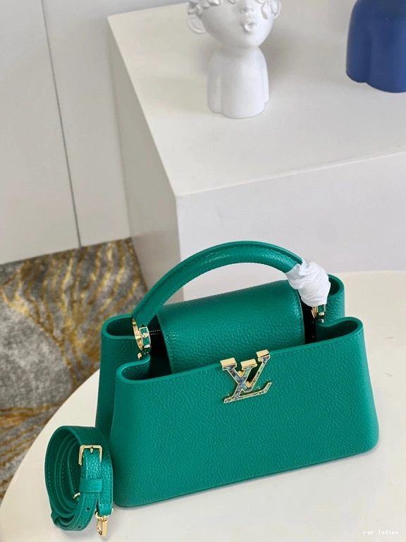 Cheap BB VUITTON CAPUCINES LOUIS 0723